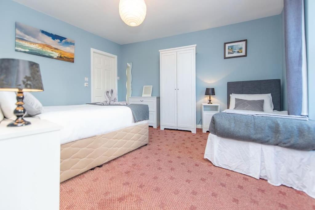 Clonbur House - One Bedroom Apartment Galway Exterior foto