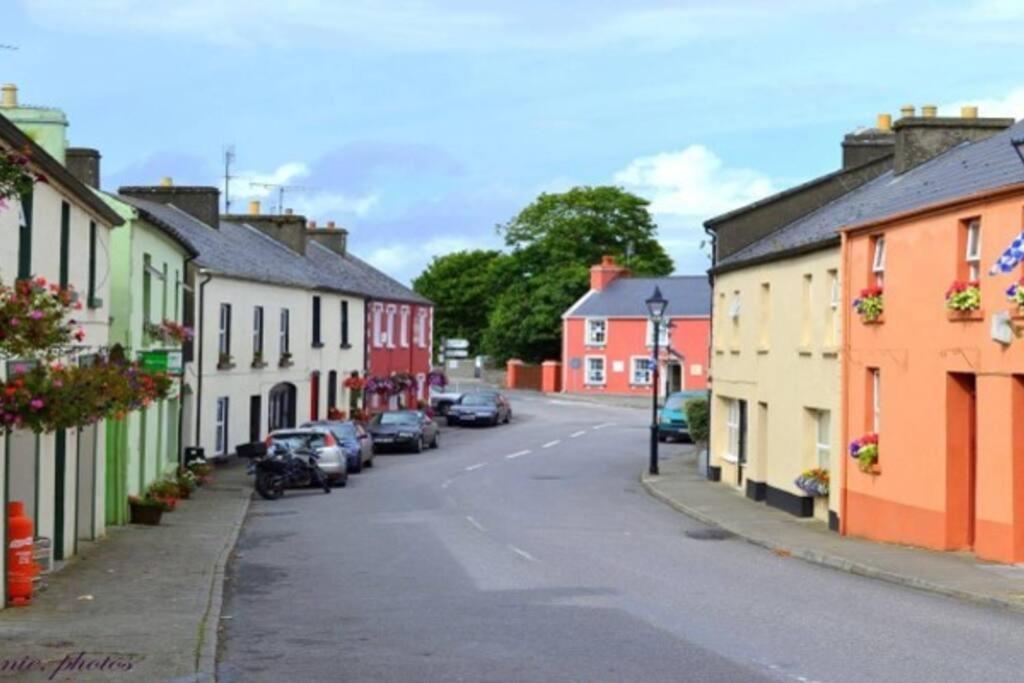 Clonbur House - One Bedroom Apartment Galway Exterior foto