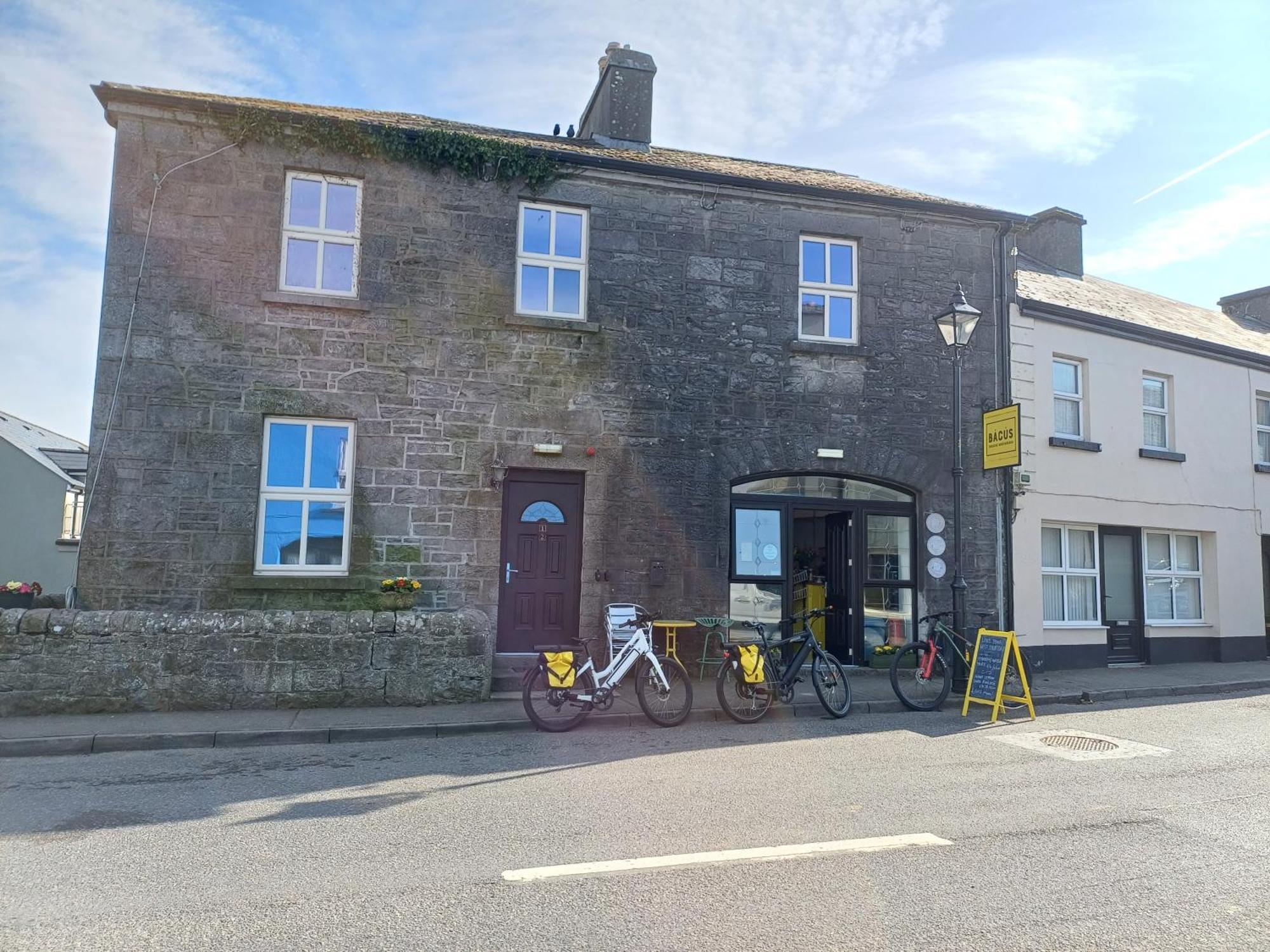 Clonbur House - One Bedroom Apartment Galway Exterior foto