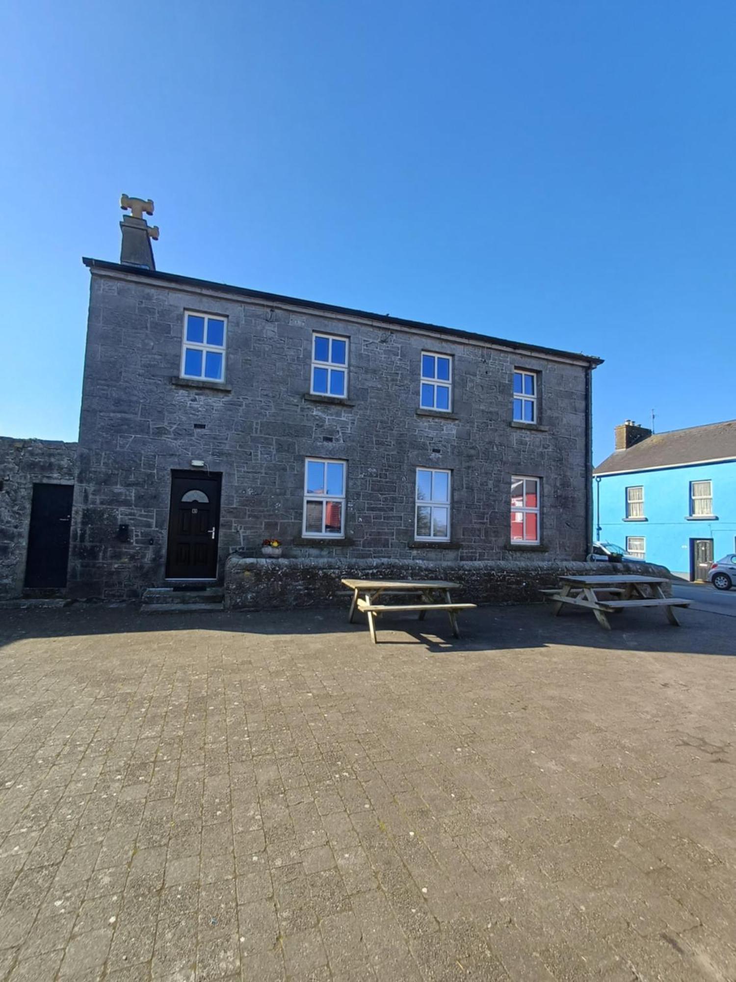 Clonbur House - One Bedroom Apartment Galway Exterior foto