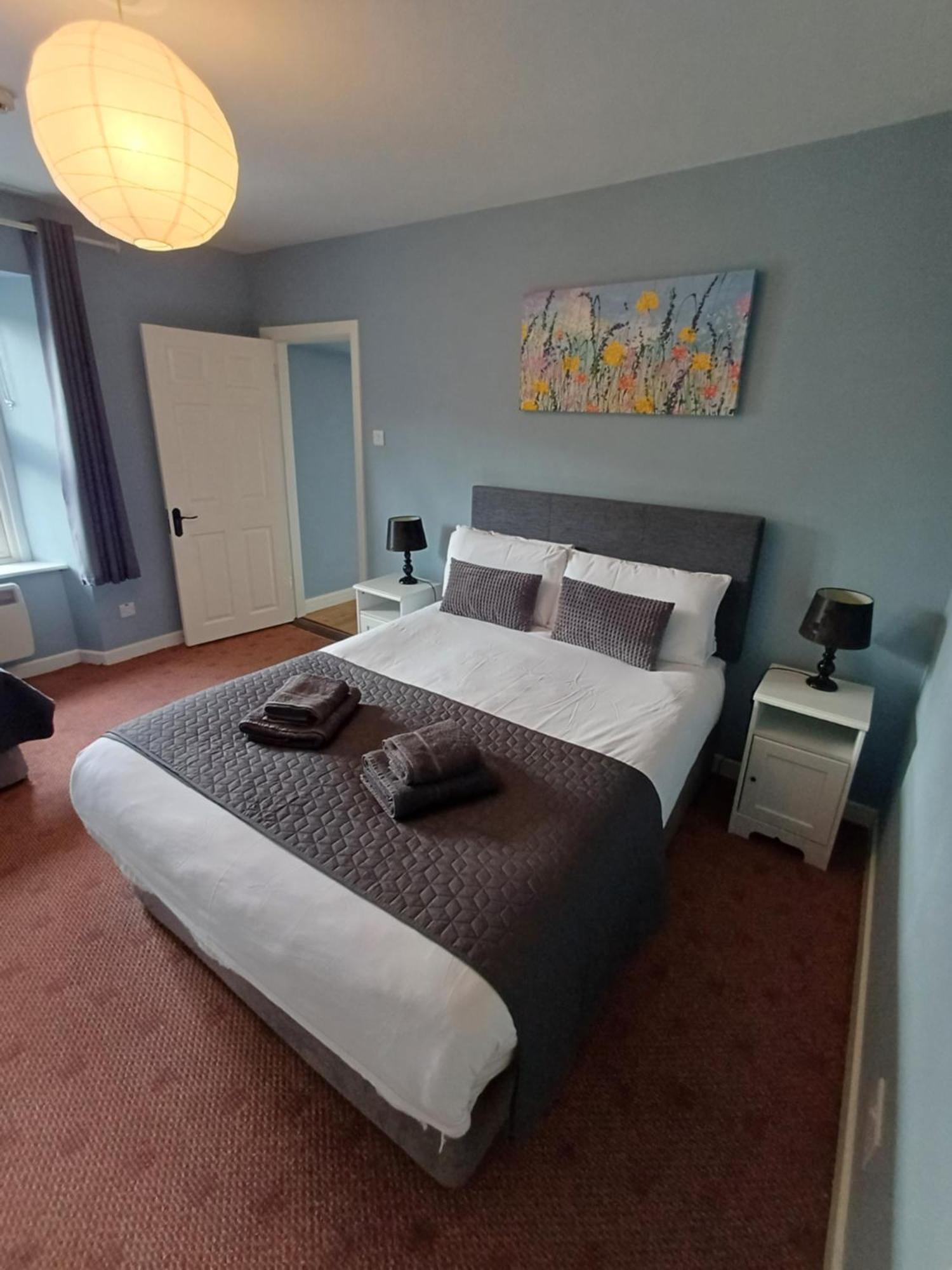 Clonbur House - One Bedroom Apartment Galway Exterior foto