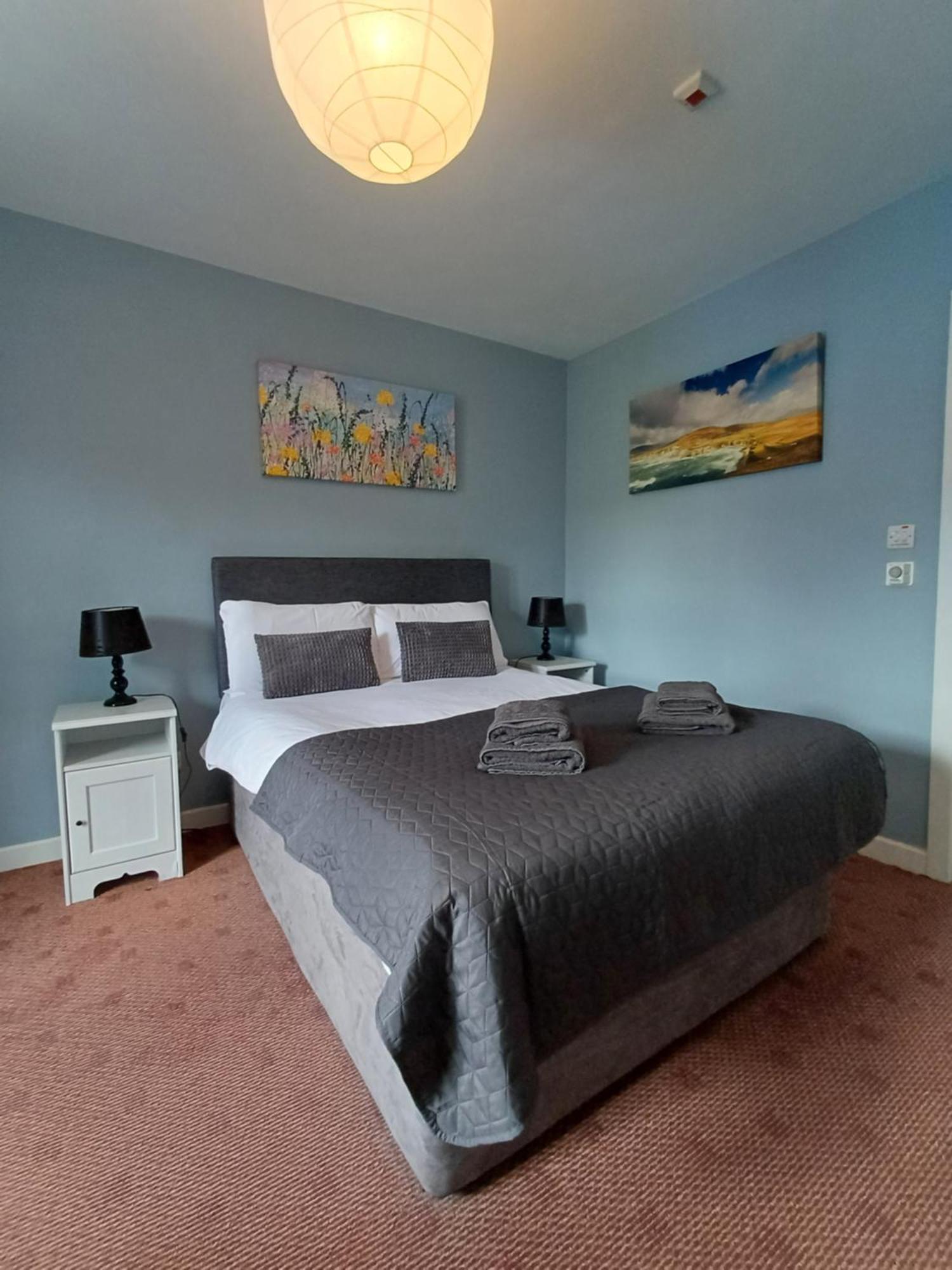 Clonbur House - One Bedroom Apartment Galway Exterior foto
